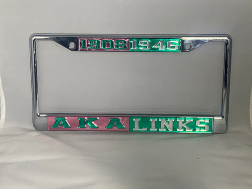 1908 AKA/ 1946 LINKS Split Frame  image 0