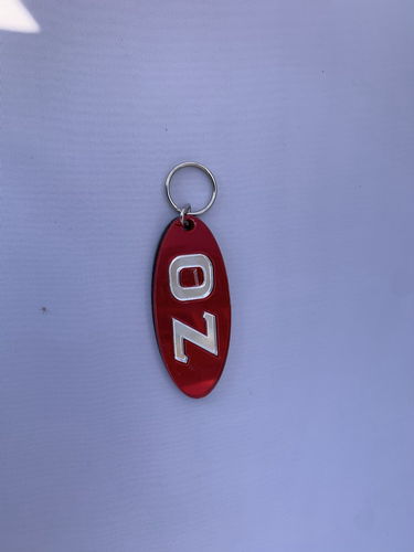OZ - key chain image 0