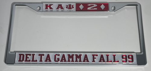 KAP 2 w/ Diamond Delta Gamma Fall 99 Frame image 0