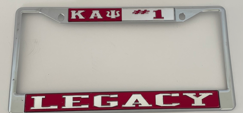 KAP #1 Legacy Frame image 0
